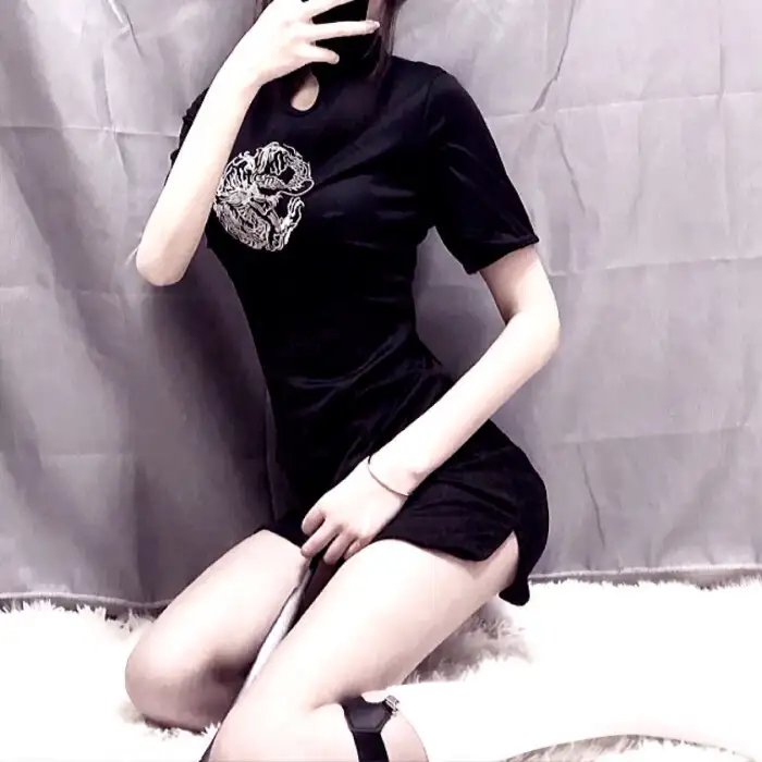 胡杨女人